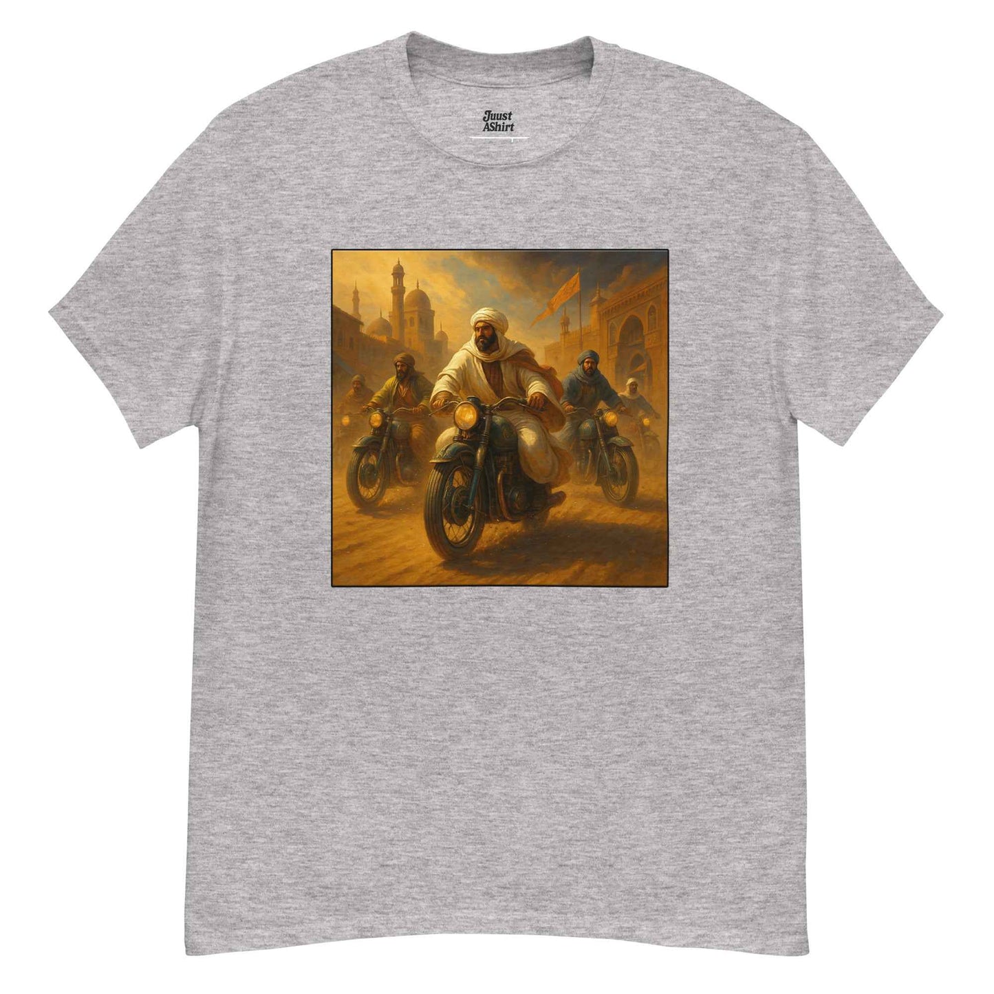 Arab Riders Unisex classic tee