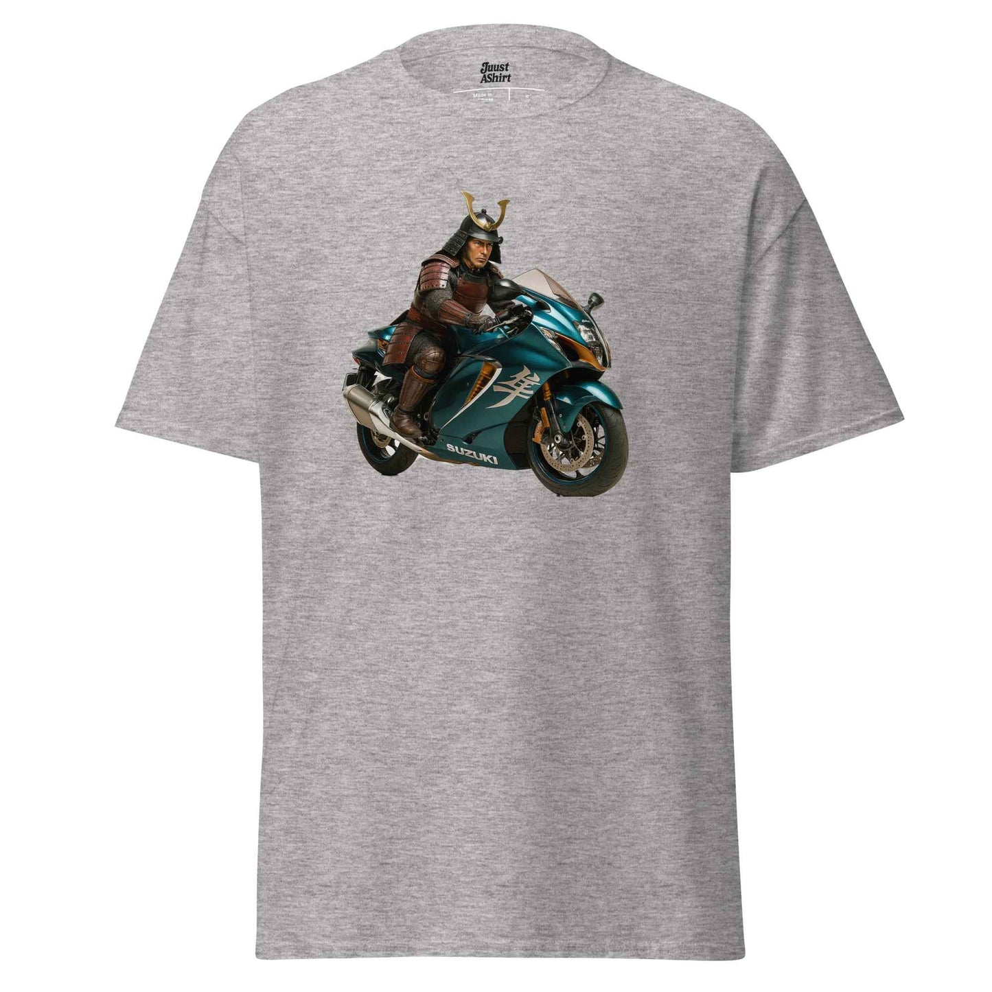Samurai Biker Unisex classic tee