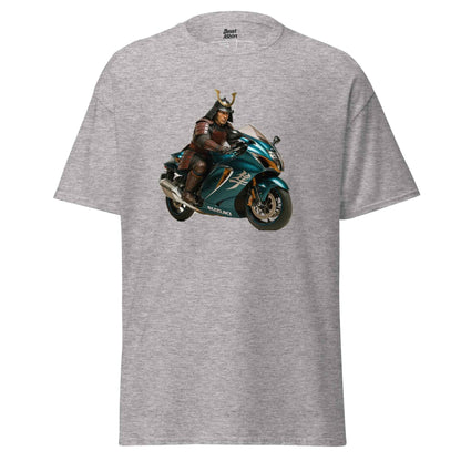 Samurai Biker Unisex classic tee