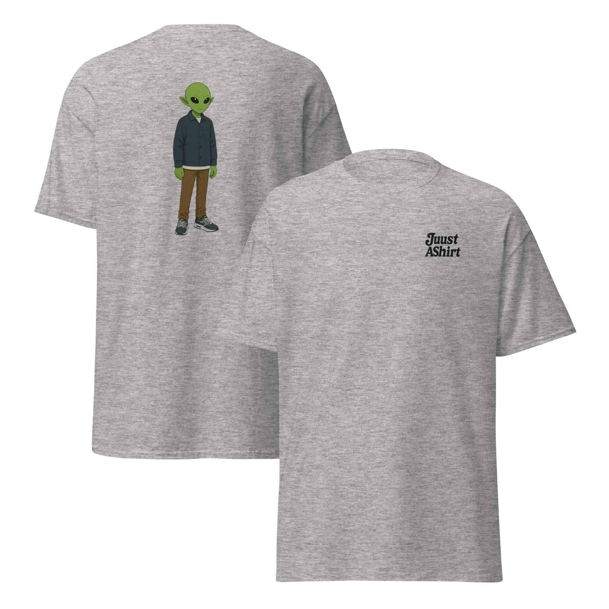 Allen Blue Jacket Unisex classic tee