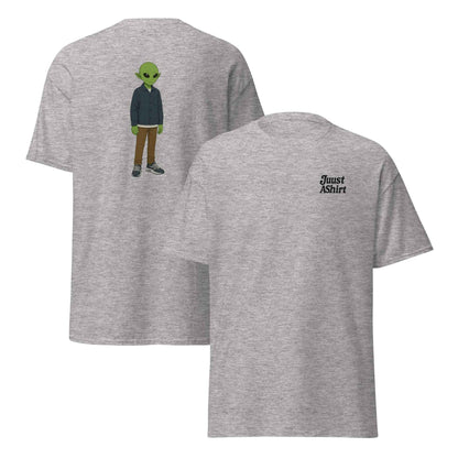 Allen Blue Jacket Unisex classic tee