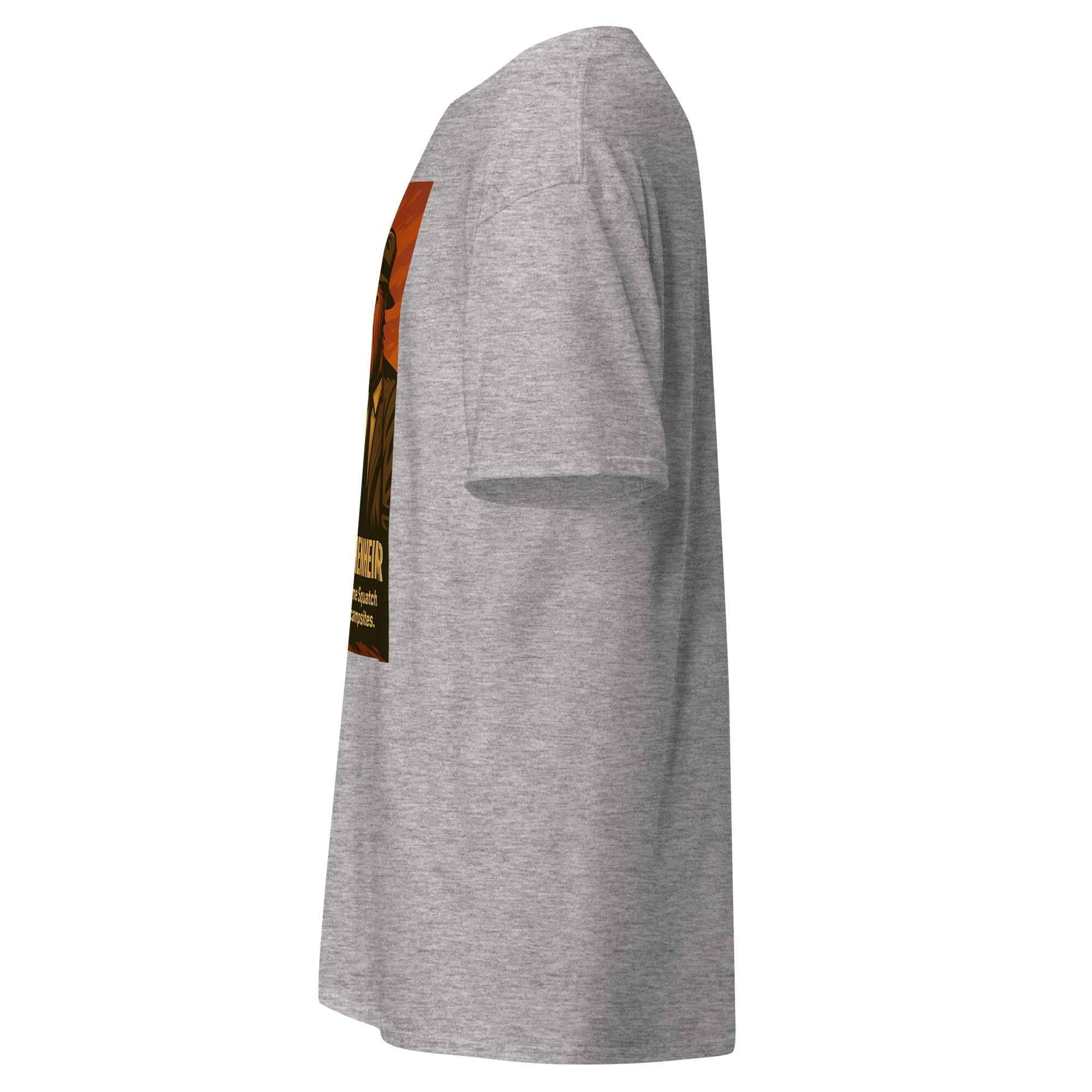 Sasquatchenheimer Unisex classic tee