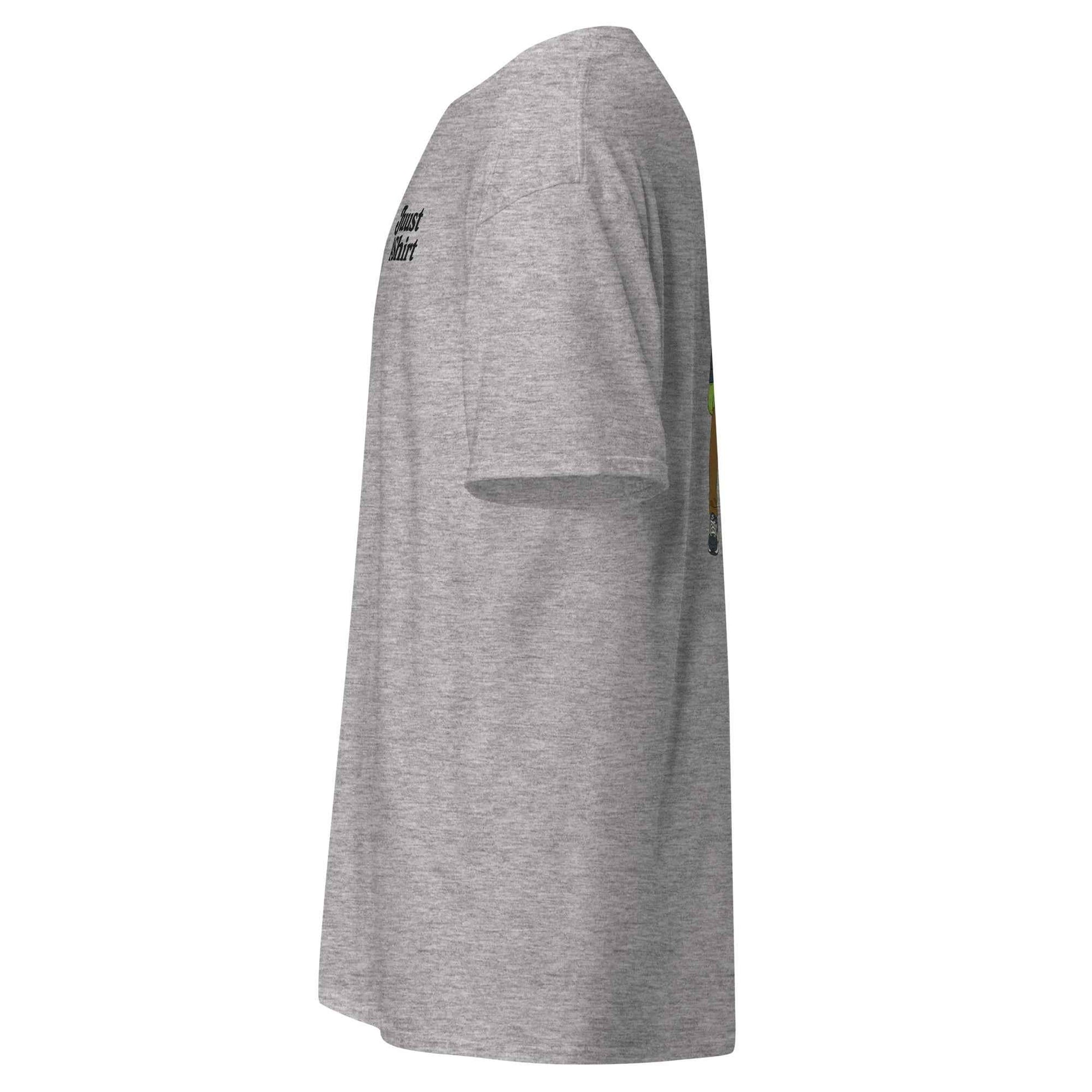 Allen Blue Jacket Unisex classic tee