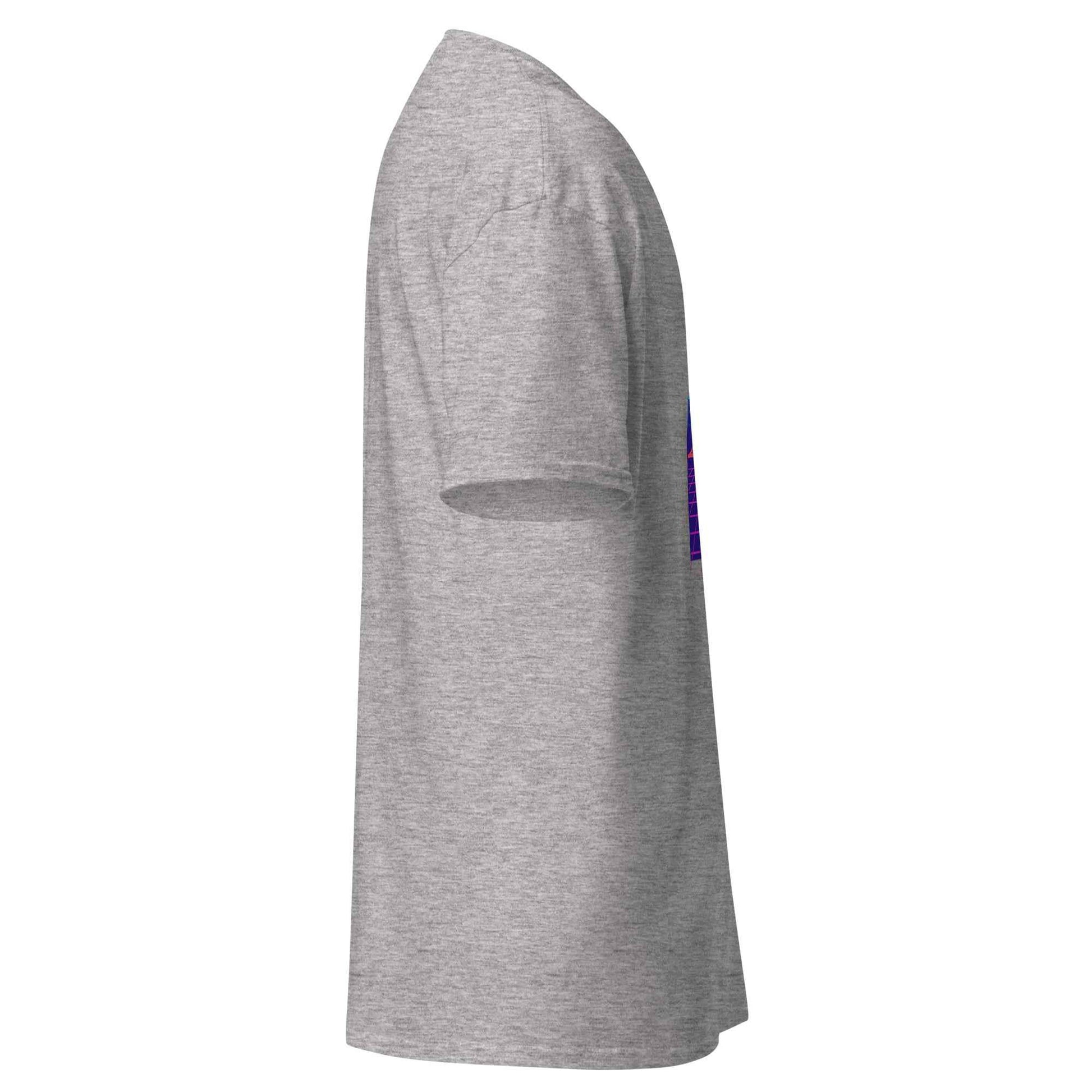 Rose City Basketball Unisex classic tee