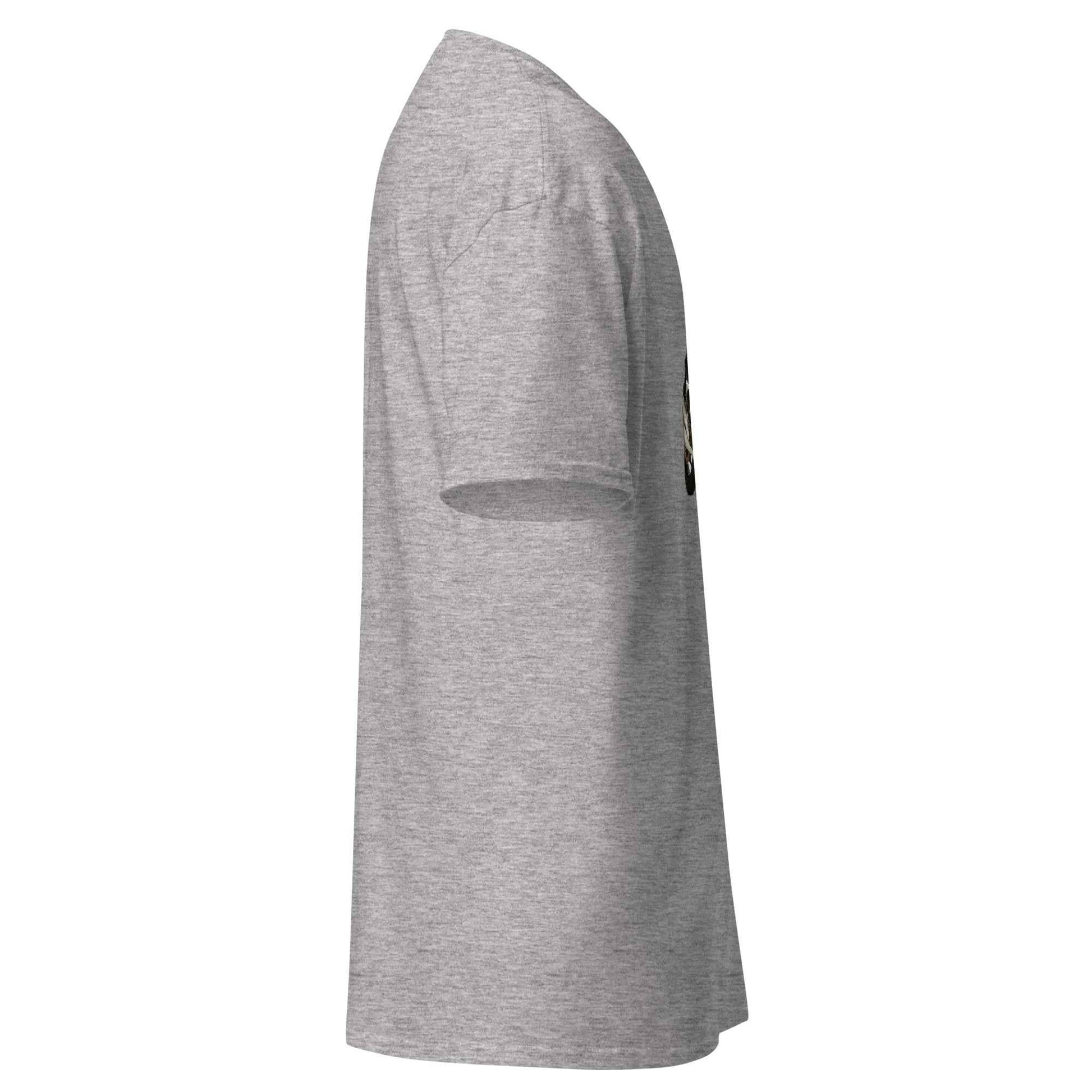 Samurai Biker Unisex classic tee