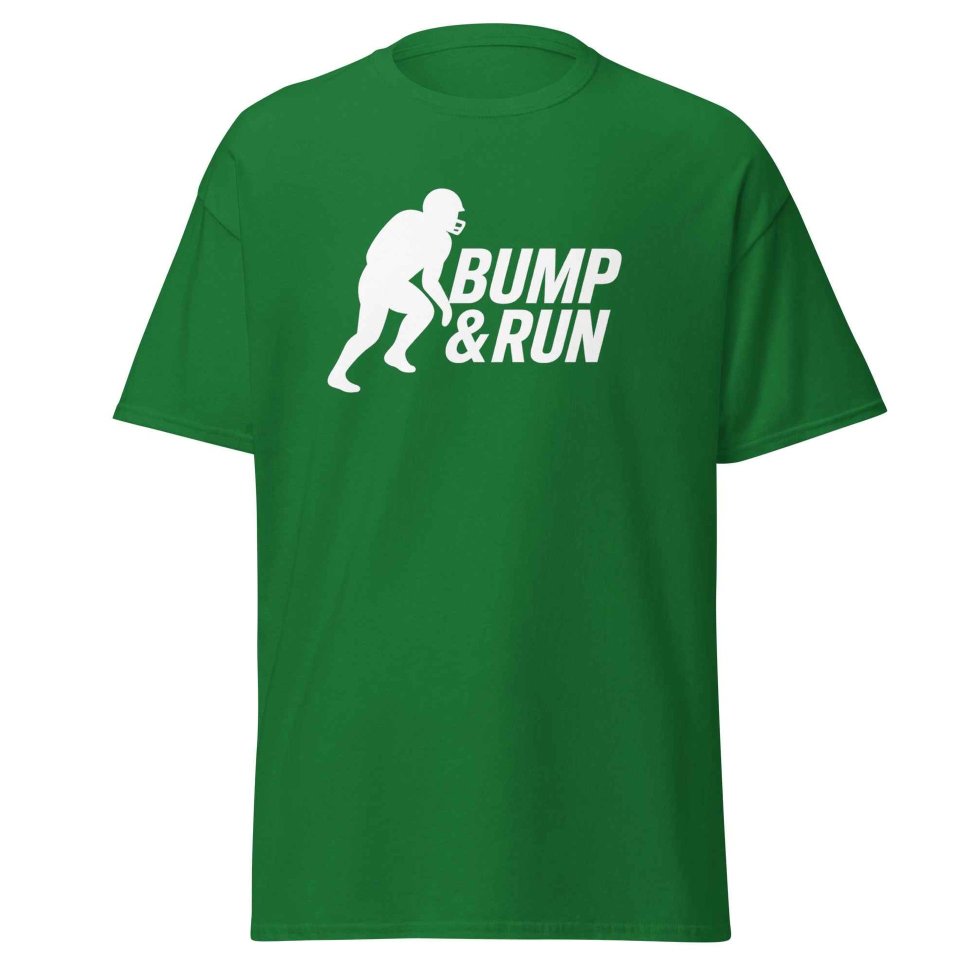 Bump and Run Unisex classic tee