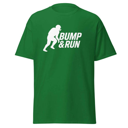 Bump and Run Unisex classic tee
