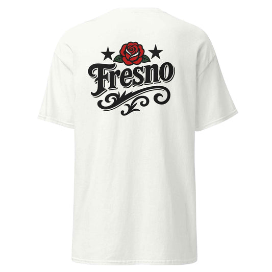 FresRose Unisex classic tee