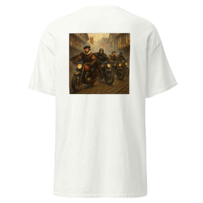 Ye ole Biker Club Unisex classic tee