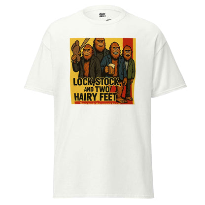 2 Feet Unisex classic tee