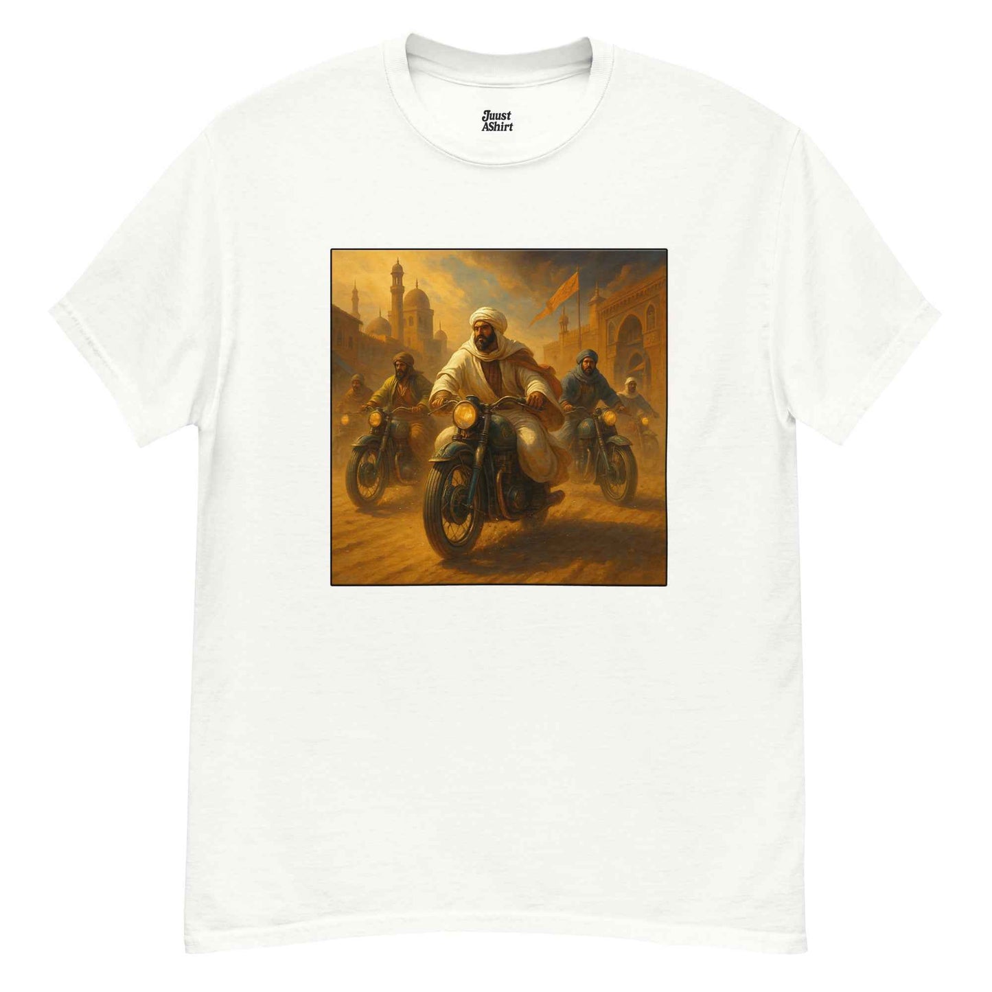 Arab Riders Unisex classic tee