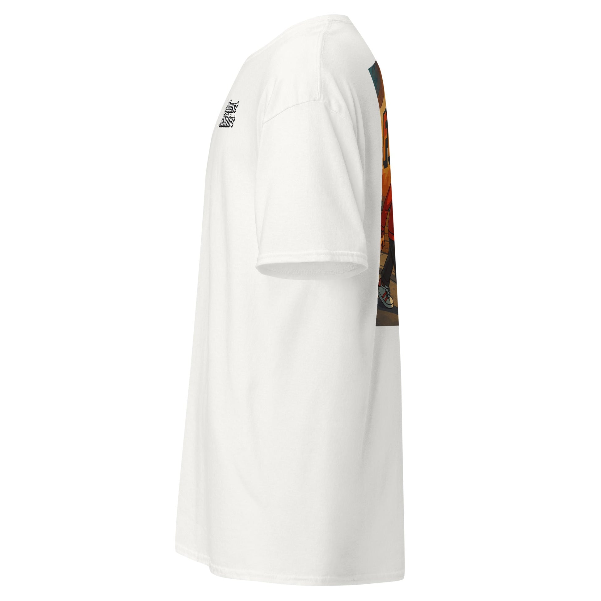 Dude Foot in Fresno - JuustAShirt