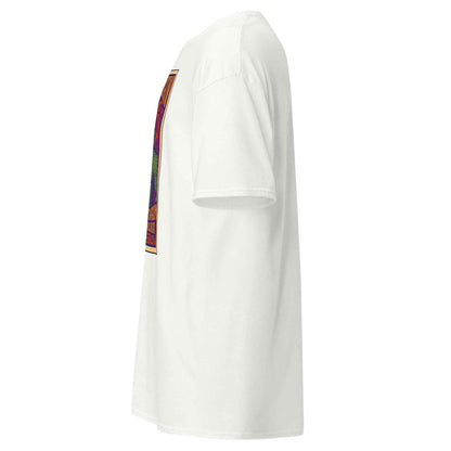 Lizard Man On Tour Unisex classic tee