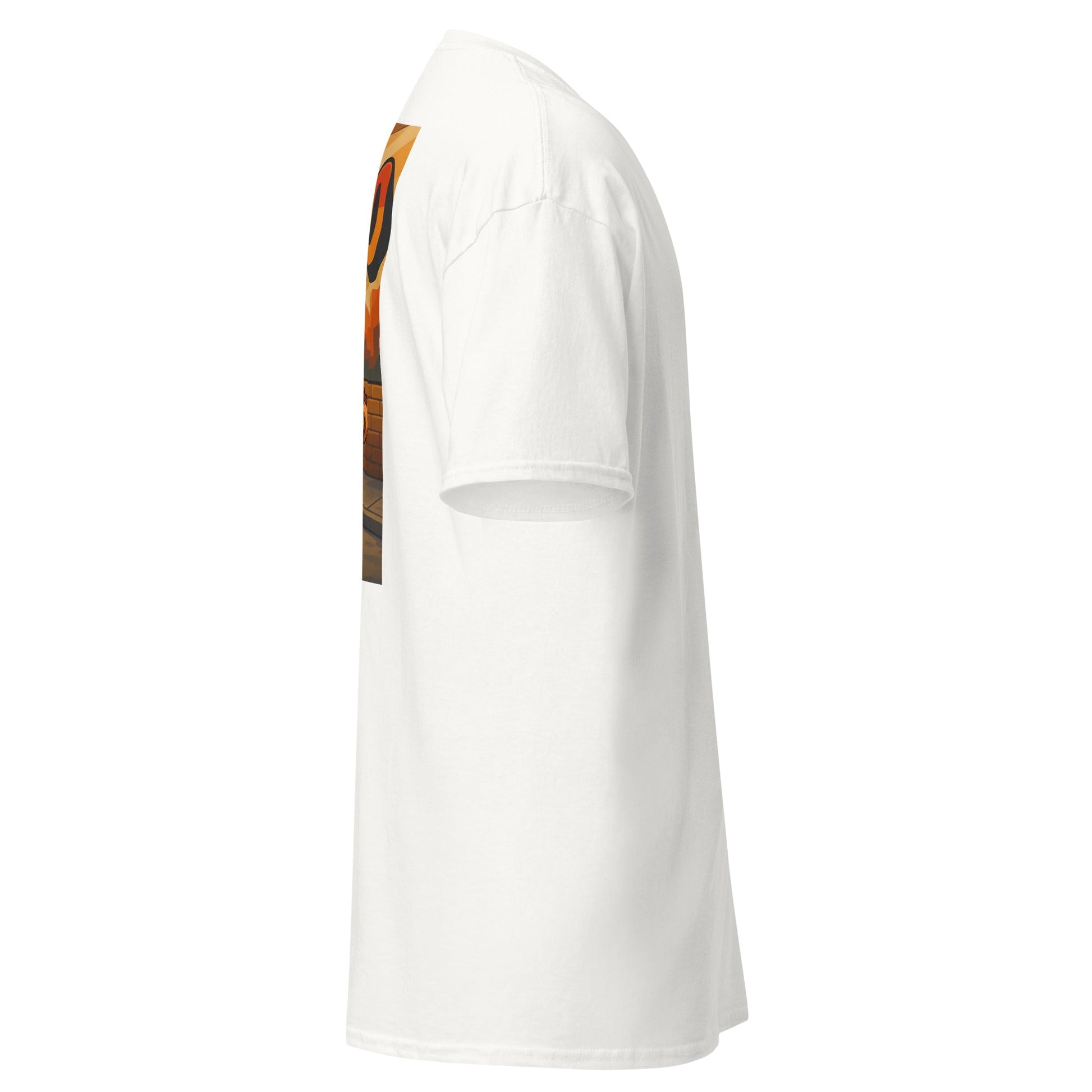 Dude Foot in Fresno - JuustAShirt