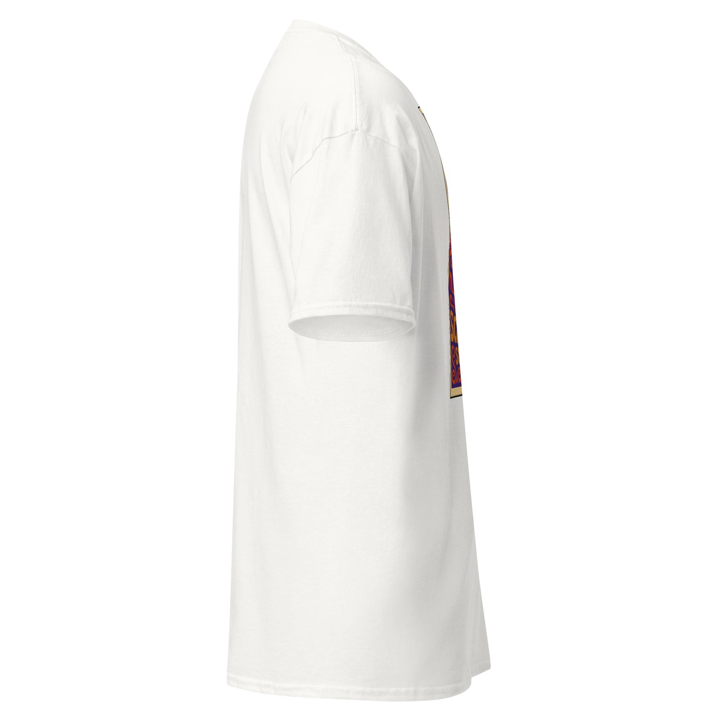 Lizard Man On Tour Unisex classic tee - JuustAShirt