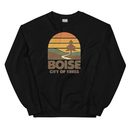 Boise Unisex Sweatshirt