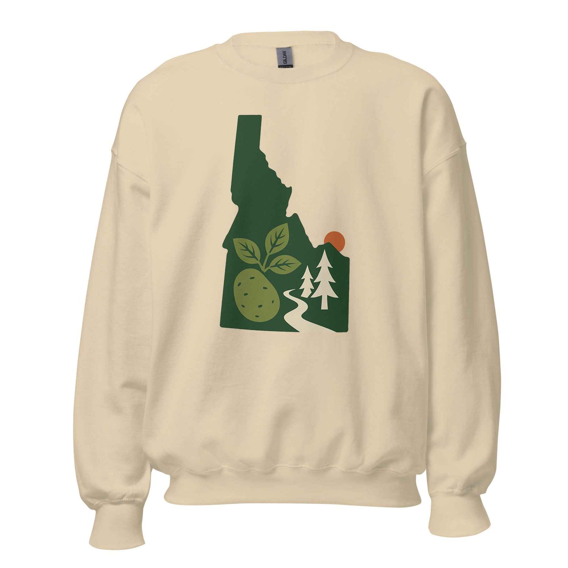Idaho Unisex Sweatshirt