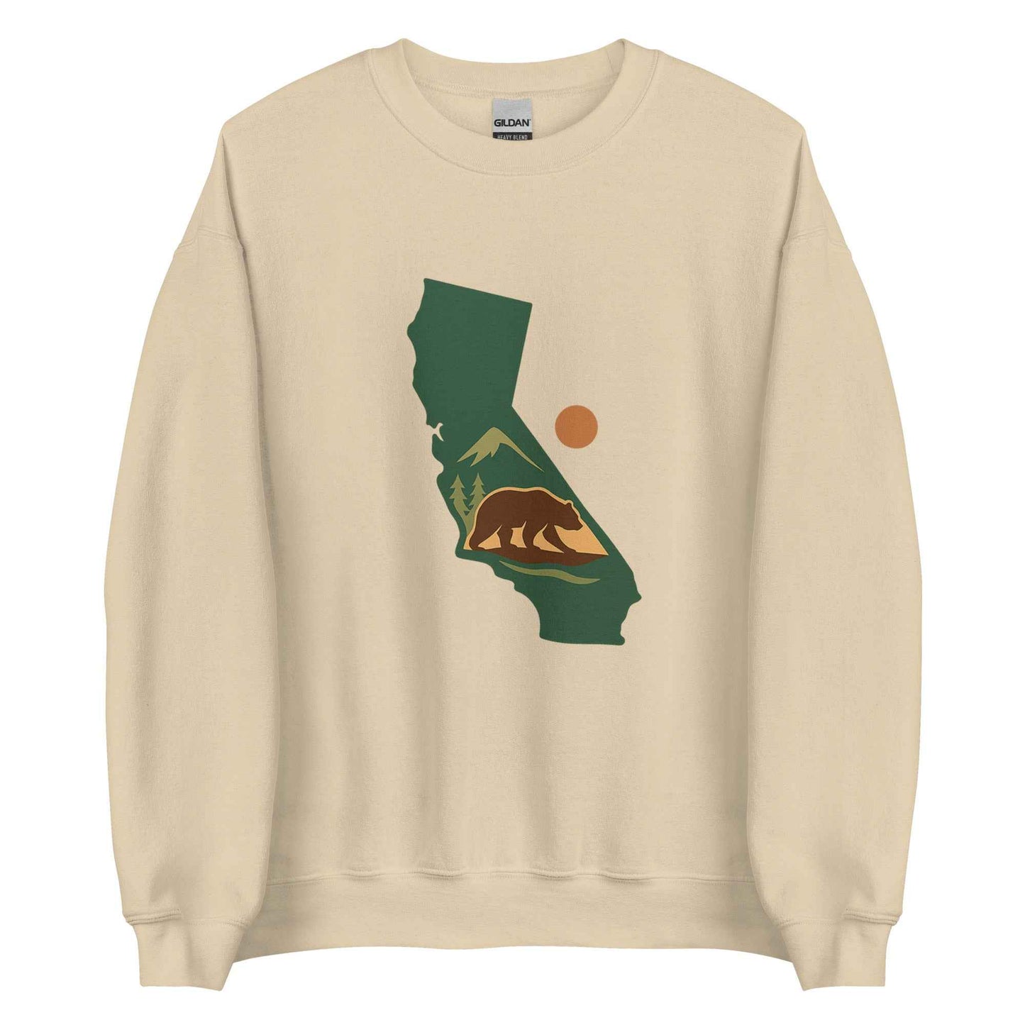 California Unisex Sweatshirt