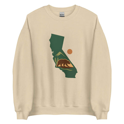 California Unisex Sweatshirt