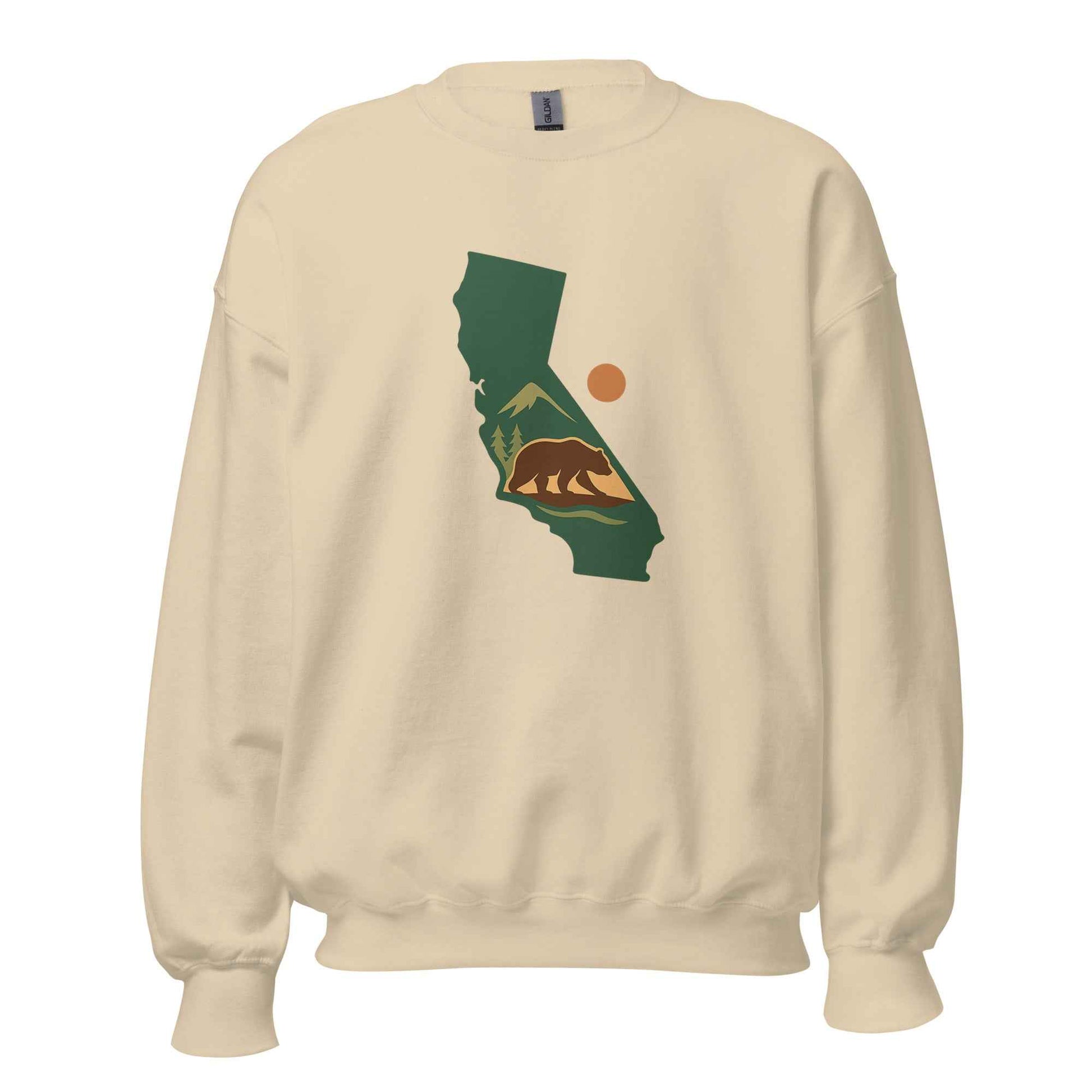 California Unisex Sweatshirt