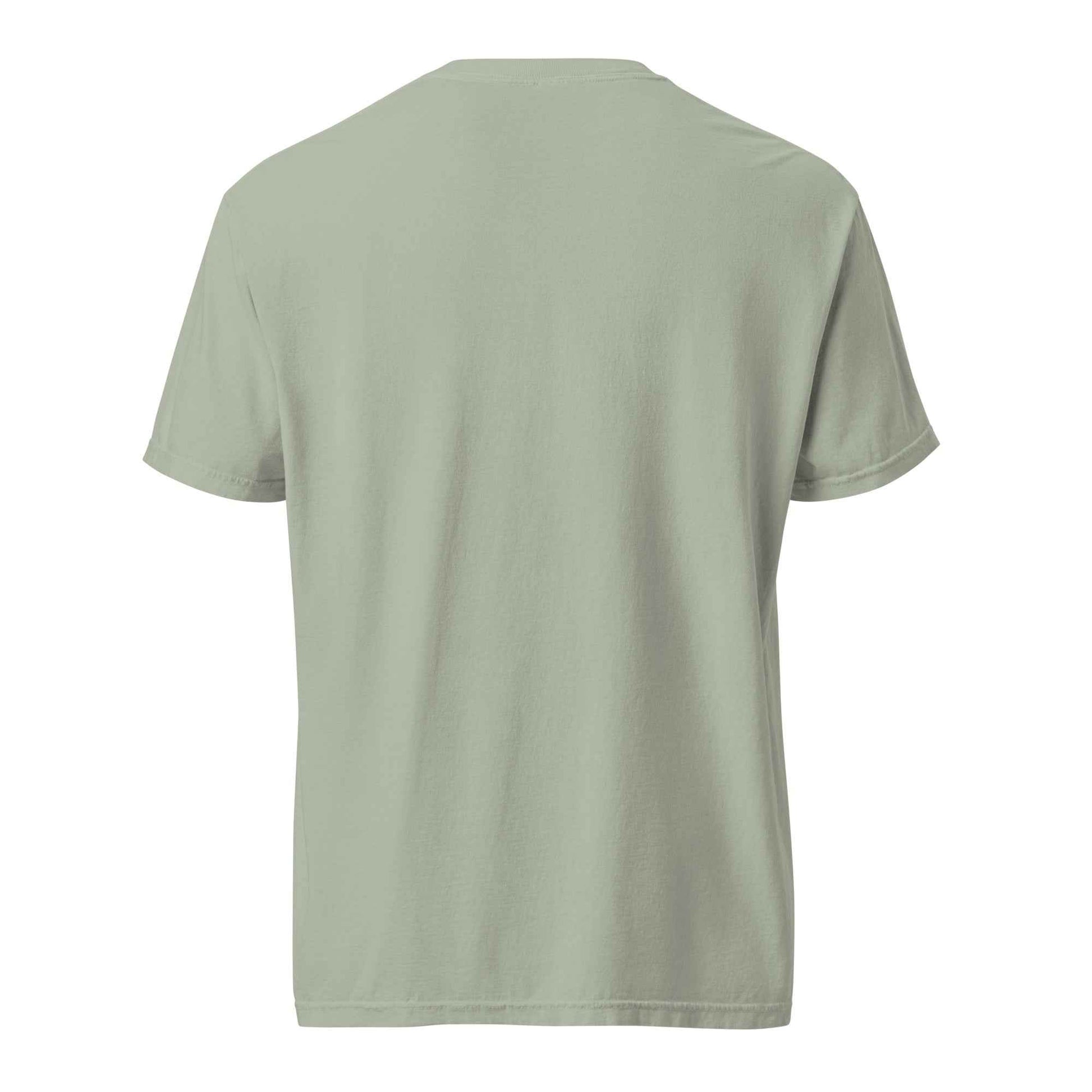 the Podfather Unisex garment-dyed heavyweight t-shirt