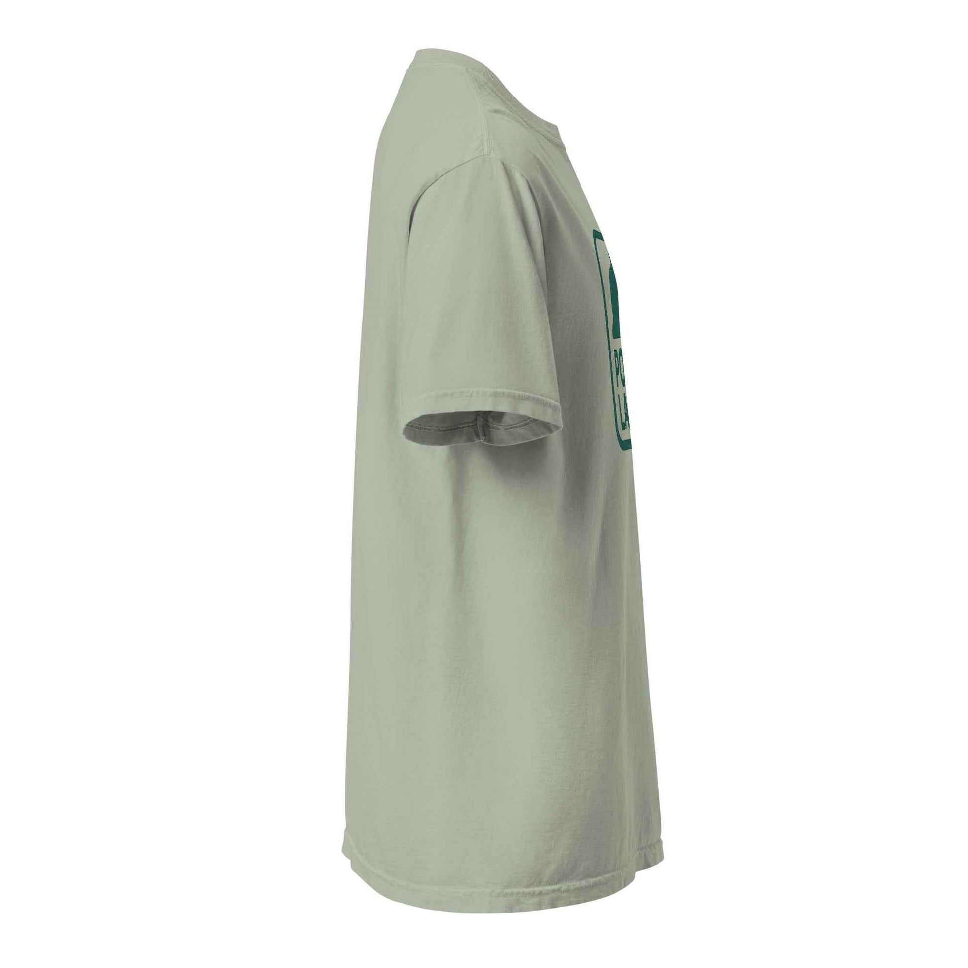 Portland Beaver Unisex garment-dyed heavyweight t-shirt