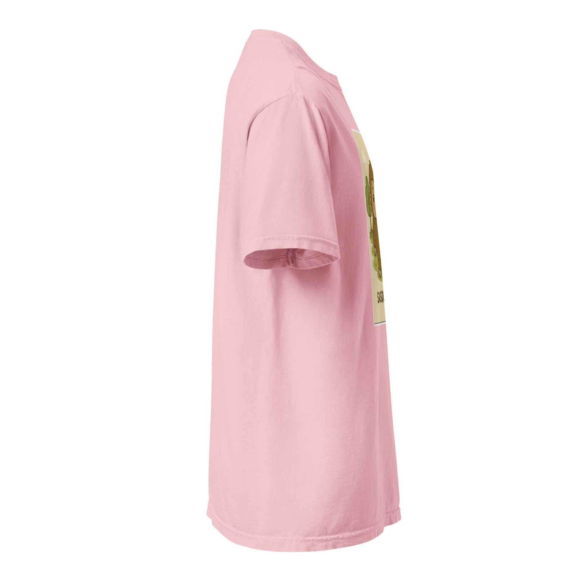 Kawaii Sasquatch: Into the Woods with the Original Legend Unisex garment-dyed heavyweight t-shirt