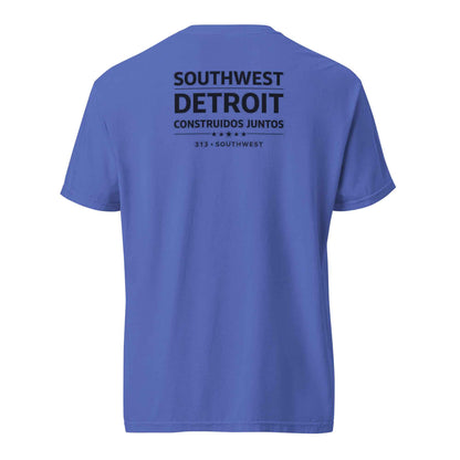 Detroit Built Together — Southwest (ES) Tee