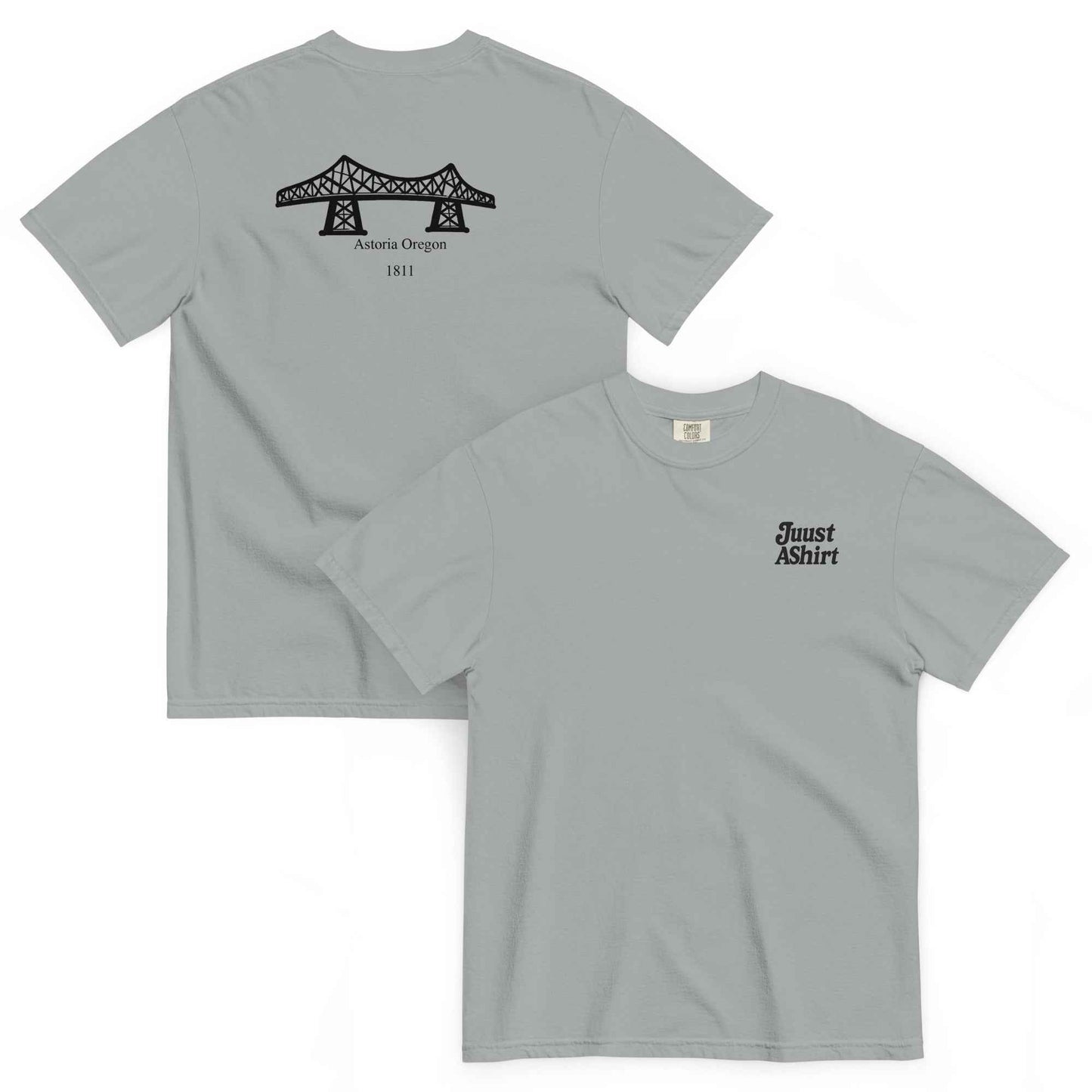 Astoria Oregon Bridge t-shirt