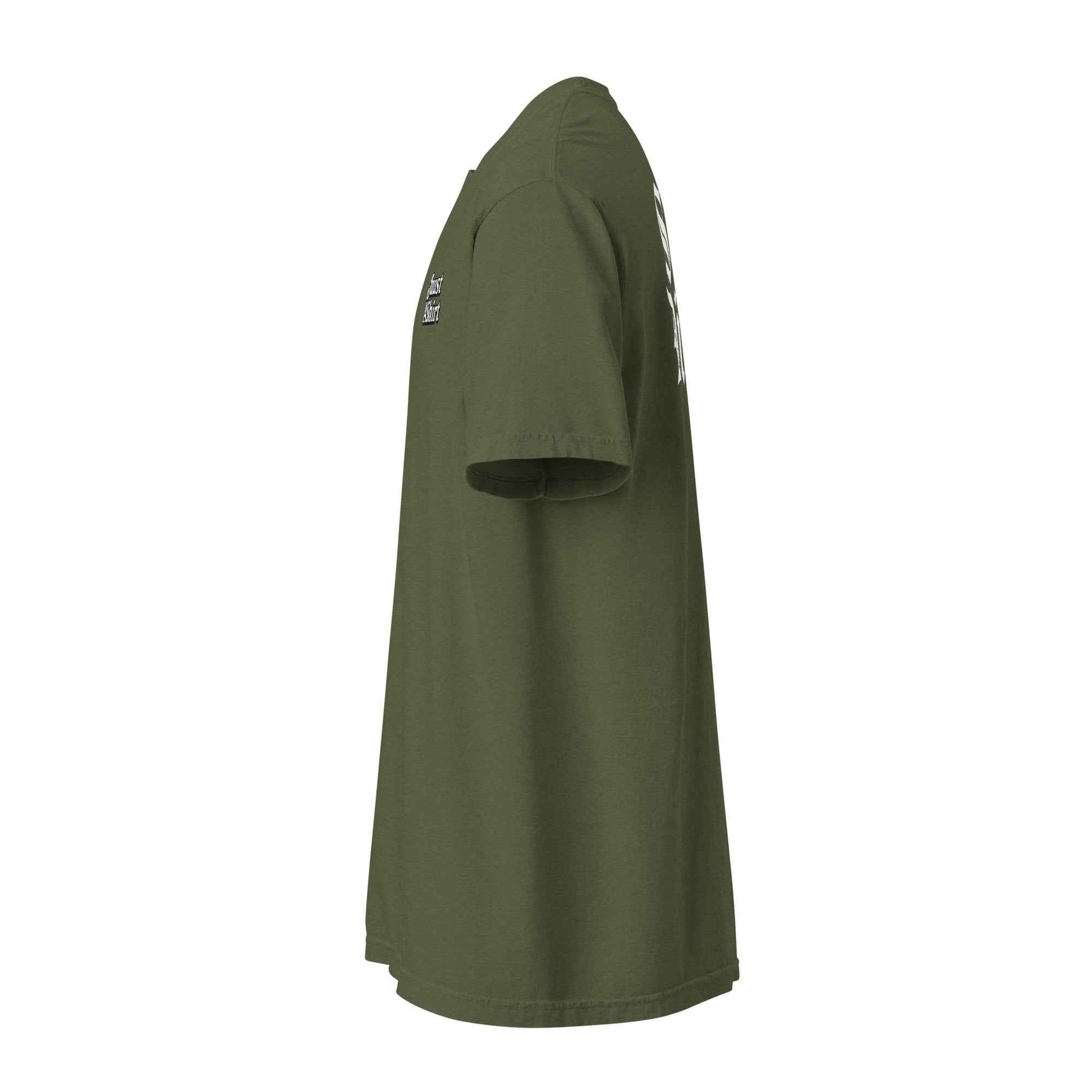 San Diego Old Spanish Script Tee