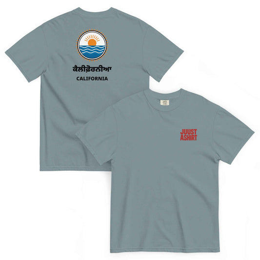 California Punjabi Tribute Tee