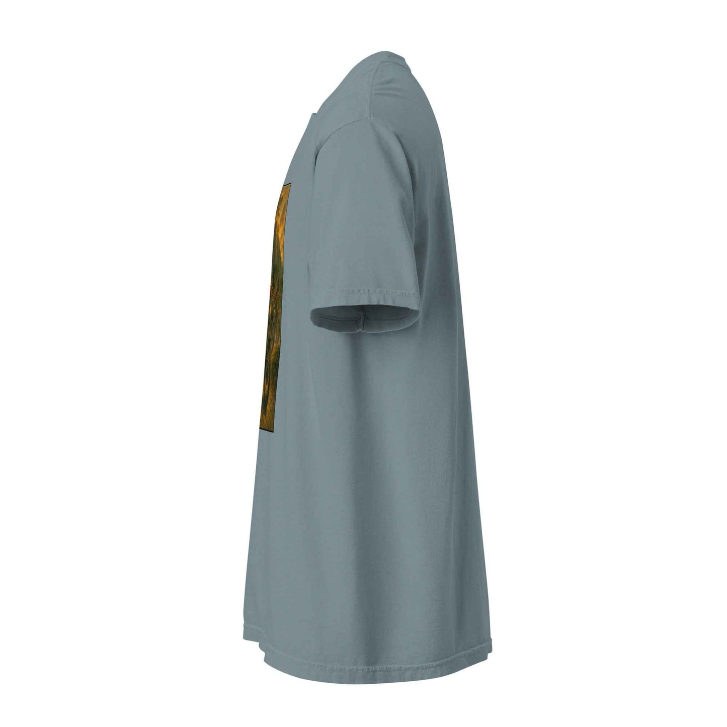 Mayan BikersUnisex garment-dyed heavyweight t-shirt