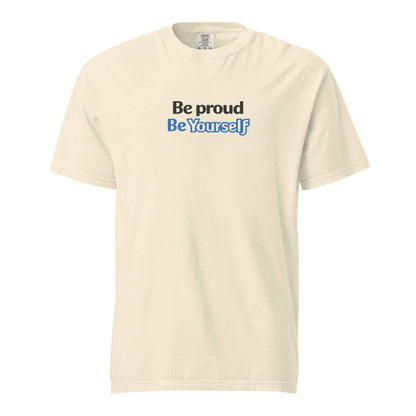 Be yourself Virginia heavyweight t-shirt