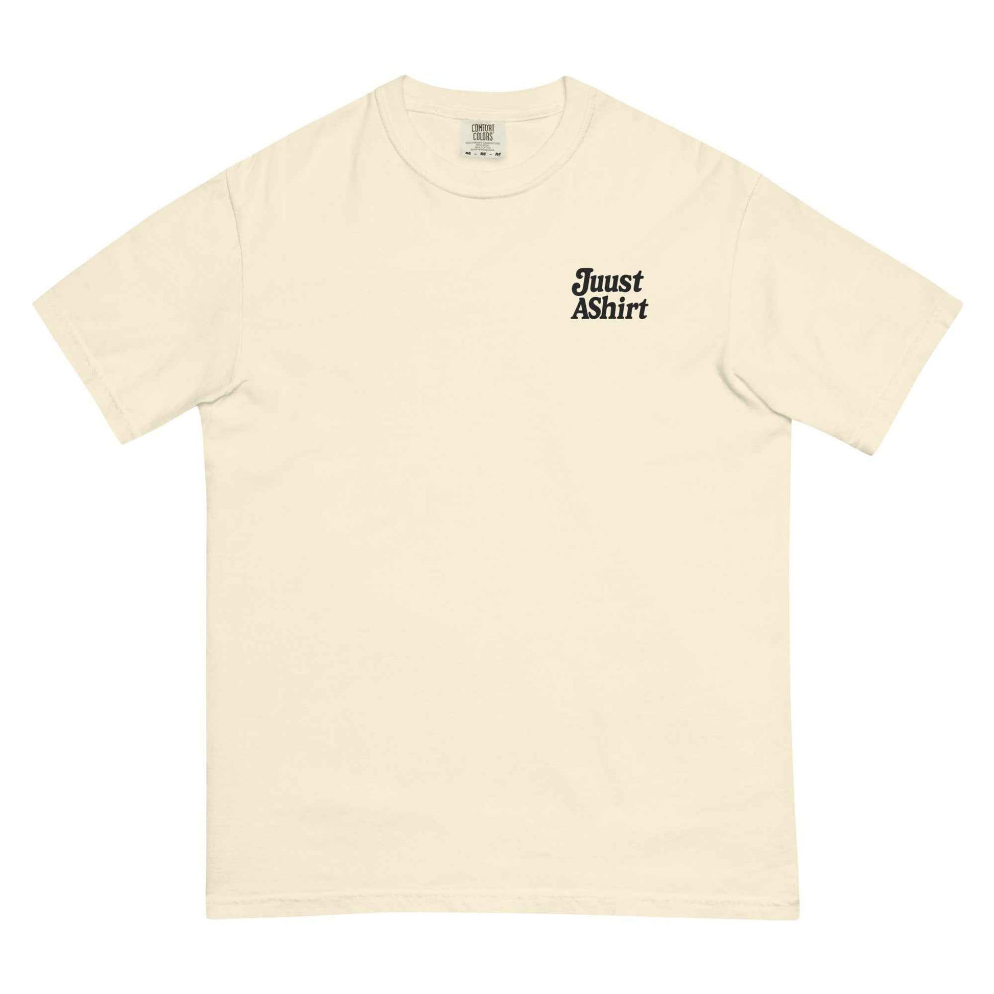 Pluto heavyweight t-shirt