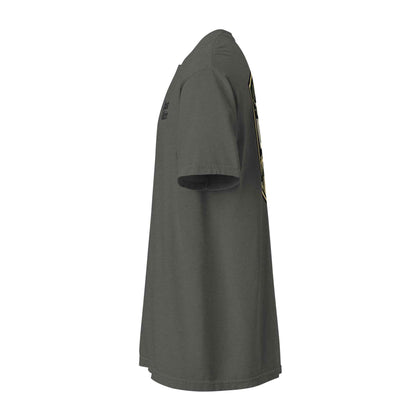 "The Wood" Unisex garment-dyed heavyweight t-shirt