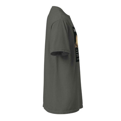 Saturn Facts Unisex garment-dyed heavyweight t-shirt