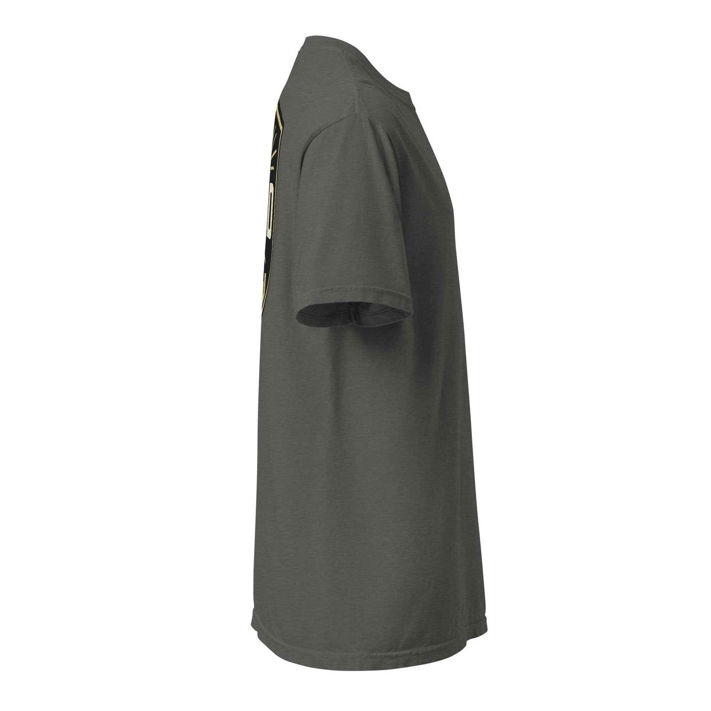 "The Wood" Unisex garment-dyed heavyweight t-shirt