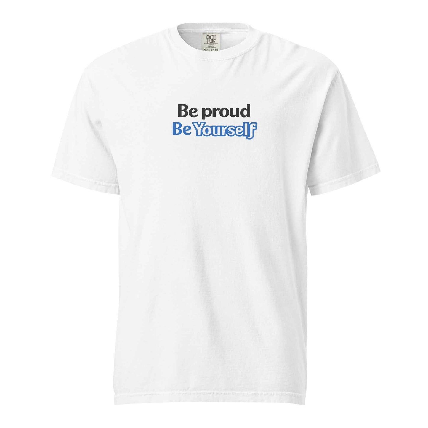 Be yourself Virginia heavyweight t-shirt