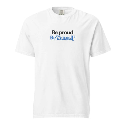 Be yourself Virginia heavyweight t-shirt