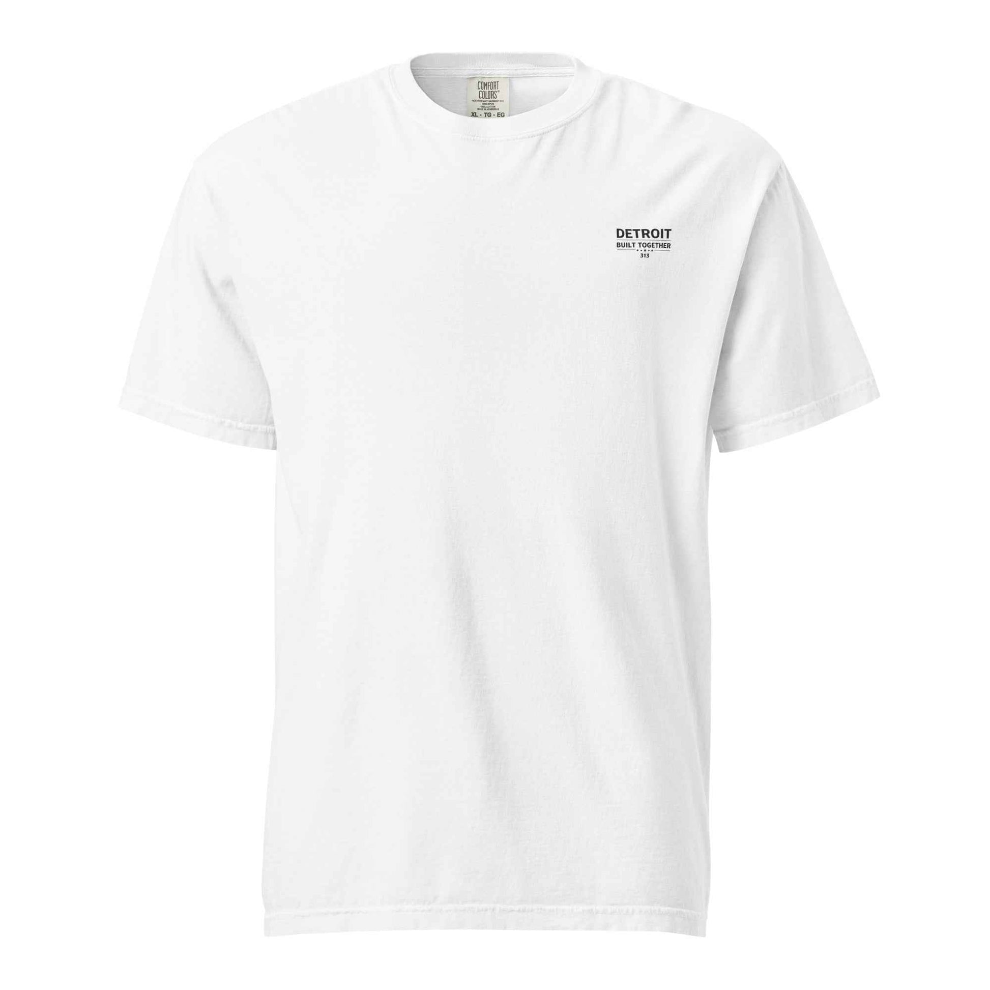 Detroit Built Together — Southwest (ES) Tee