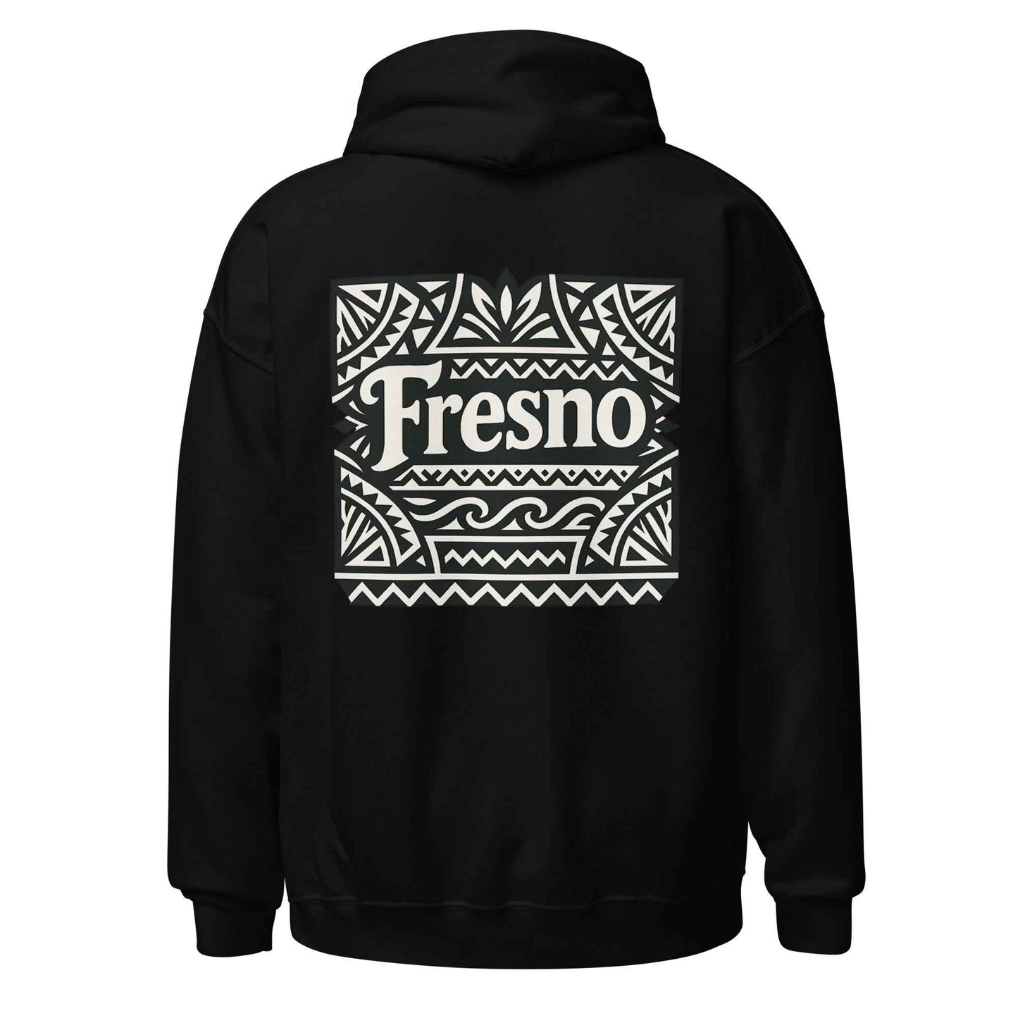 Fresno Poly JuustAShirt Unisex Hoodie