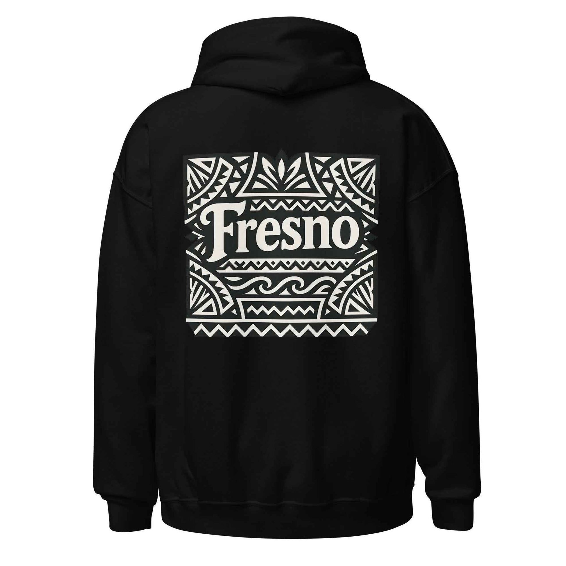 Fresno Poly JuustAShirt Unisex Hoodie