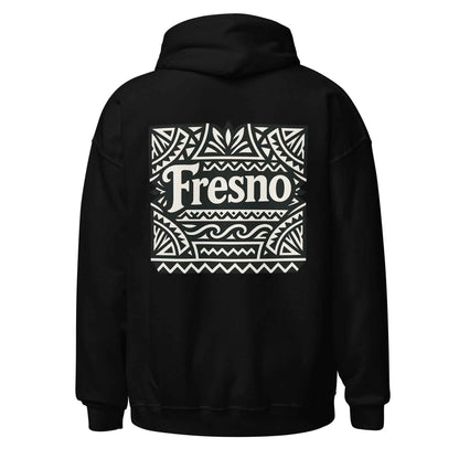 Fresno Poly JuustAShirt Unisex Hoodie