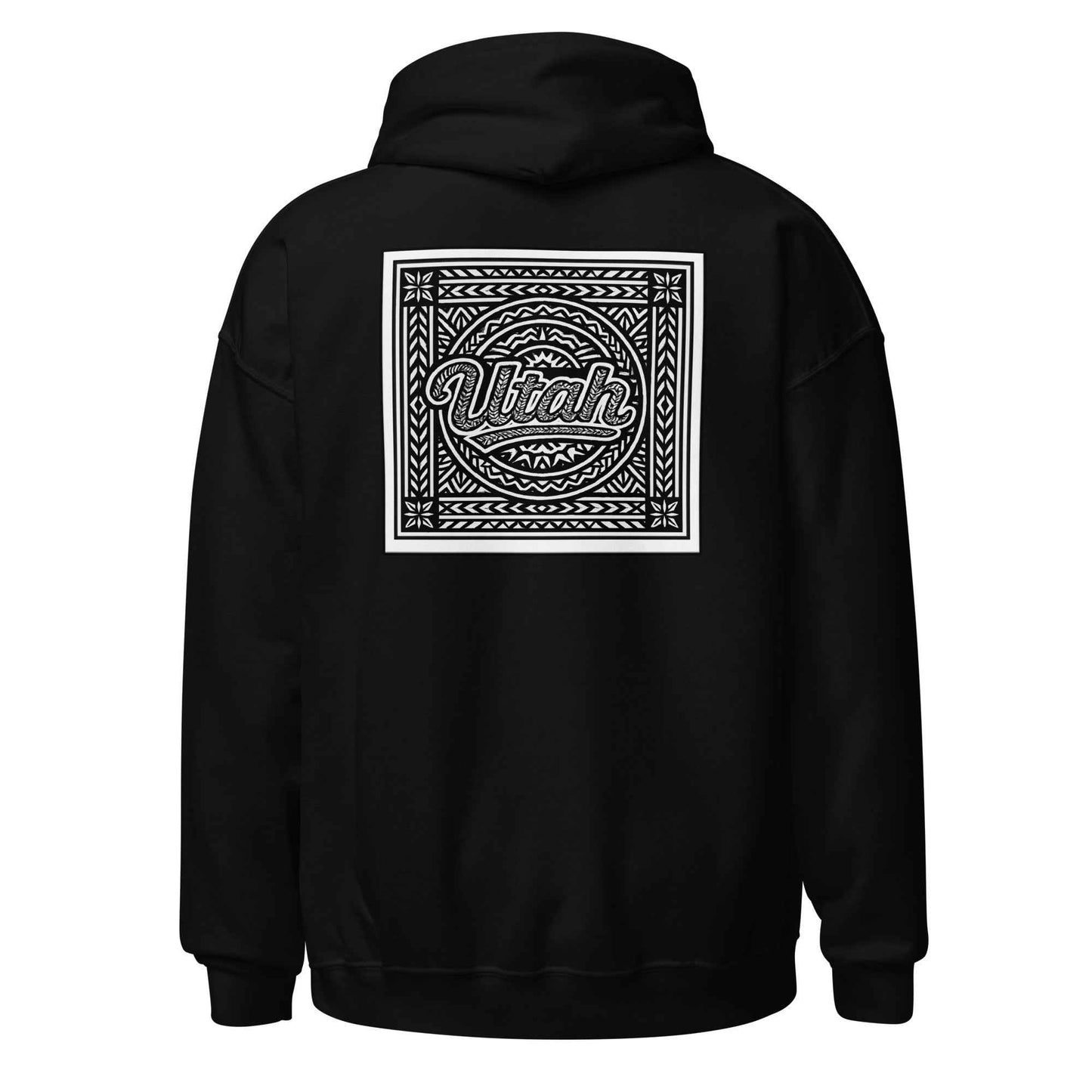 Utah Poly Unisex Hoodie