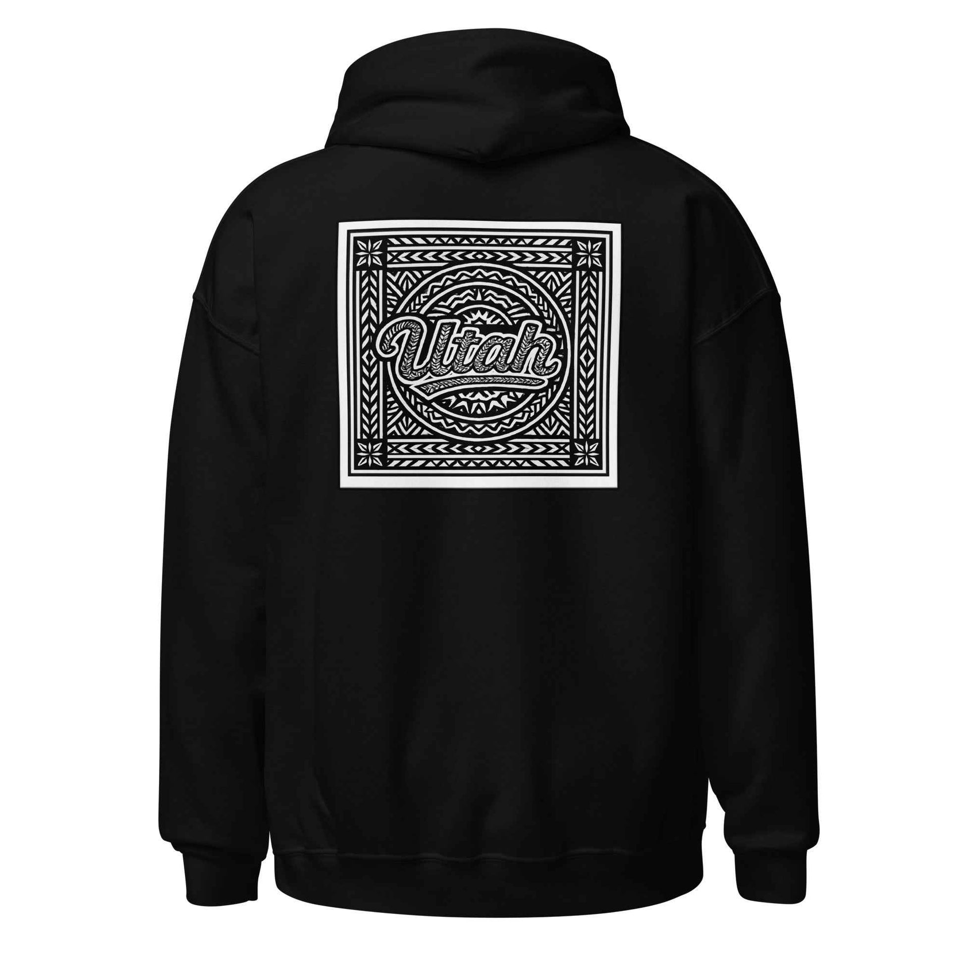 Utah Poly Unisex Hoodie
