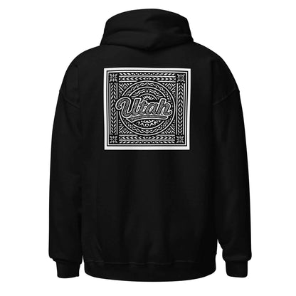 Utah Poly Unisex Hoodie