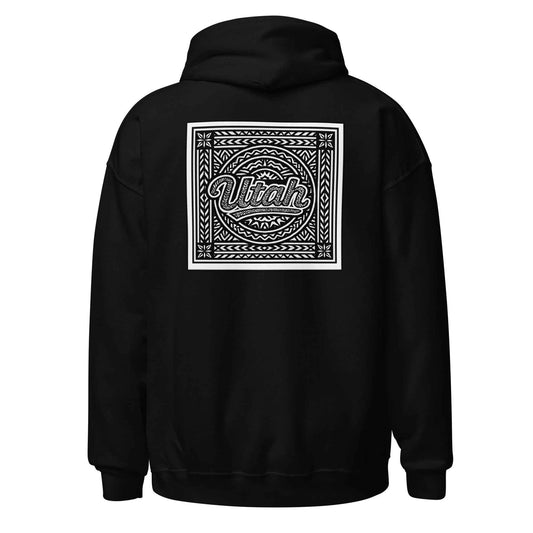 Utah Poly Unisex Hoodie