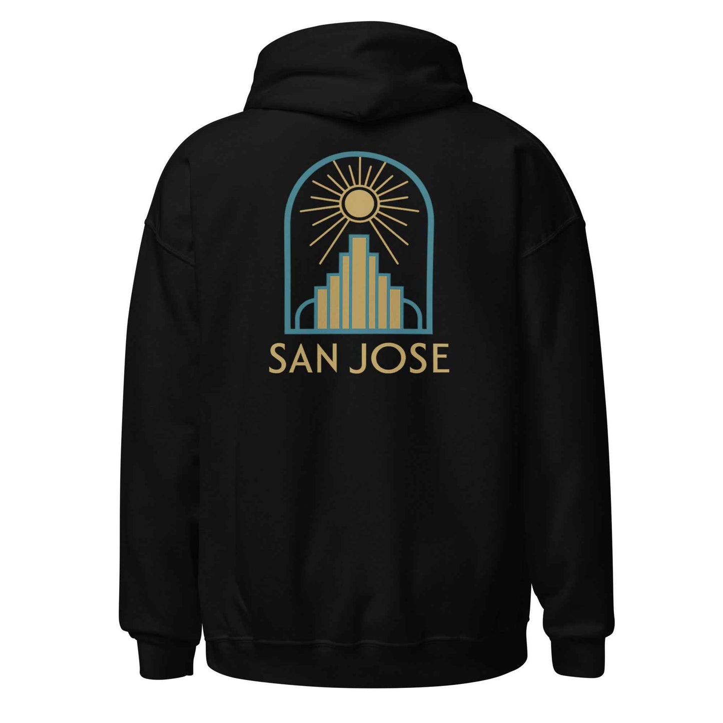 San Jose Unisex Hoodie