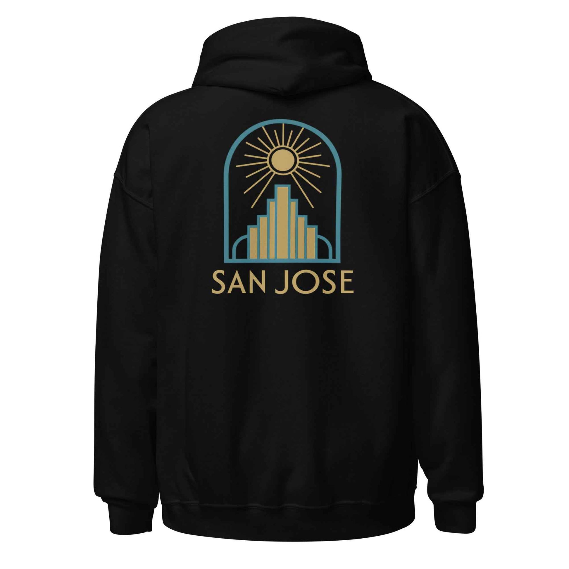 San Jose Unisex Hoodie