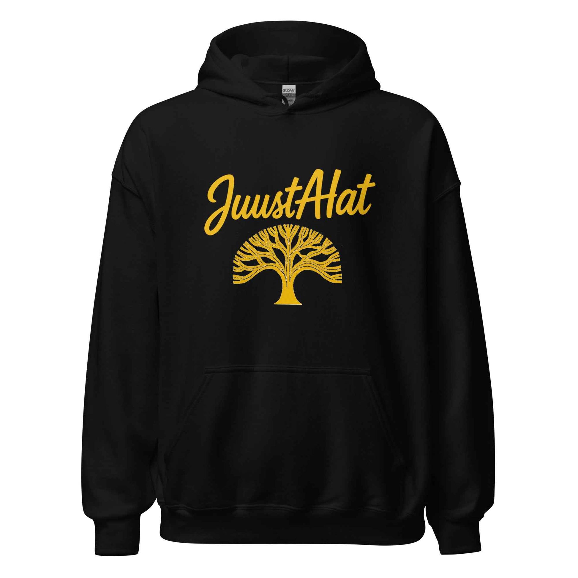 JuustAHat Oakland Unisex Hoodie